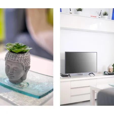 Casa Atassara A 500m De La Playa Wifi Con Fibra Vakantiehuis *
