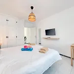 Holiday home Casa Atassara - 500m To The Beach, Ping-pong And Foosball By Lanzarote *