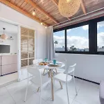 펜션 Casa Atassara - 500m To The Beach, Ping-pong And Foosball By Lanzarote