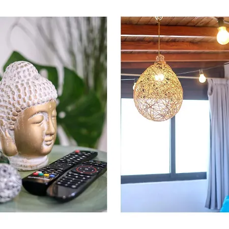 Tatil Evi Casa Atassara - 500m To The Beach, Ping-pong And Foosball By Lanzarote *