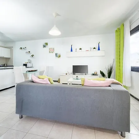 Casa Atassara - 500m To The Beach, Ping-pong And Foosball By Lanzarote * プエルト・デル・カルメン