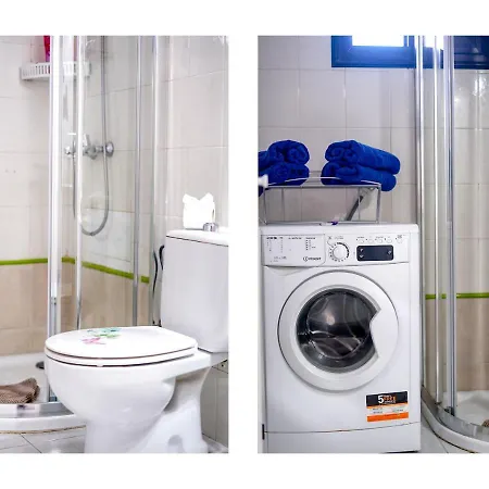 Casa Atassara - 500m To The Beach, Ping-pong And Foosball By Lanzarote Puerto del Carmen (Lanzarote)