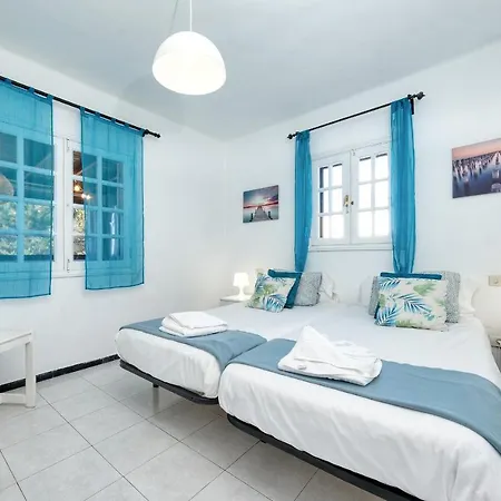 Tatil Evi Casa Atassara - 500m To The Beach, Ping-pong And Foosball By Lanzarote Puerto del Carmen (Lanzarote)