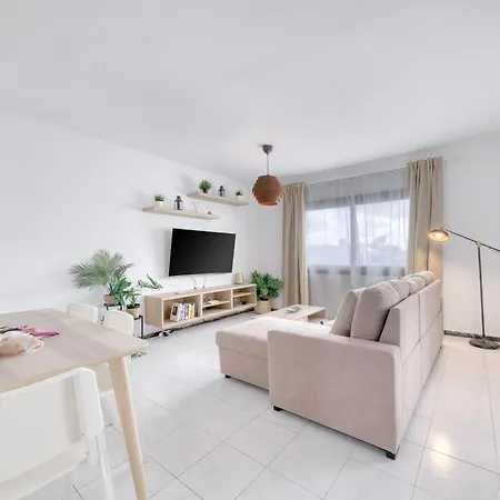 Casa Atassara - 500m To The Beach, Ping-pong And Foosball By Lanzarote 푸에르토 델 카르멘