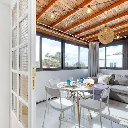 Σπίτι διακοπών Casa Atassara - 500m To The Beach, Ping-pong And Foosball By Lanzarote