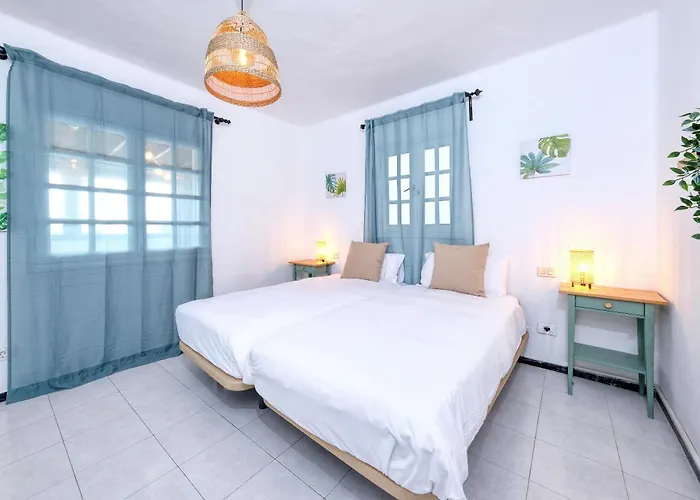 Casa Atassara - 500m To The Beach, Ping-pong And Foosball By Lanzarote * Πουέρτο Ντελ Κάρμεν