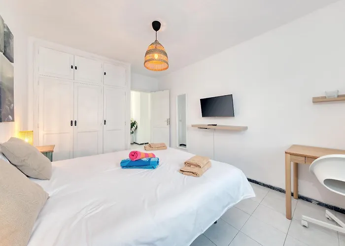 Σπίτι διακοπών Casa Atassara - 500m To The Beach, Ping-pong And Foosball By Lanzarote *