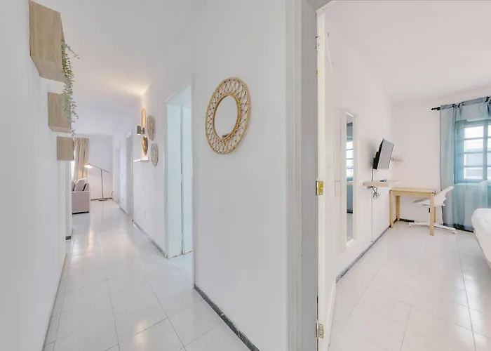 Casa Atassara - 500m To The Beach, Ping-pong And Foosball By Lanzarote Σπίτι διακοπών Πουέρτο Ντελ Κάρμεν