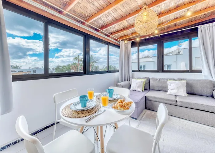 Σπίτι διακοπών Casa Atassara - 500m To The Beach, Ping-pong And Foosball By Lanzarote Πουέρτο Ντελ Κάρμεν