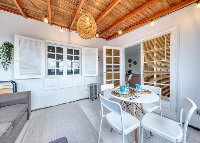 Casa Atassara - 500m To The Beach, Ping-pong And Foosball By Lanzarote Πουέρτο Ντελ Κάρμεν
