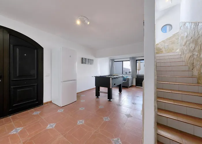 Σπίτι διακοπών Casa Atassara - 500m To The Beach, Ping-pong And Foosball By Lanzarote Πουέρτο Ντελ Κάρμεν