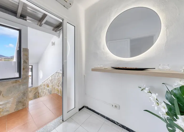 Σπίτι διακοπών Casa Atassara - 500m To The Beach, Ping-pong And Foosball By Lanzarote *