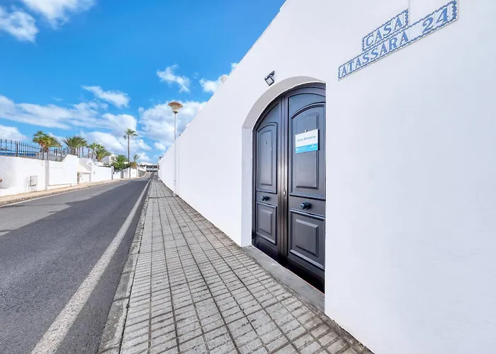 Casa Atassara - 500m To The Beach, Ping-pong And Foosball By Lanzarote 푸에르토 델 카르멘